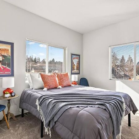 Appartamento New 2 Bed 2 Bath Near Perry District And Dt Spokane Esterno foto