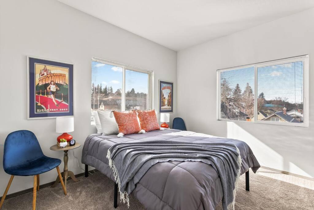 Appartamento New 2 Bed 2 Bath Near Perry District And Dt Spokane Esterno foto