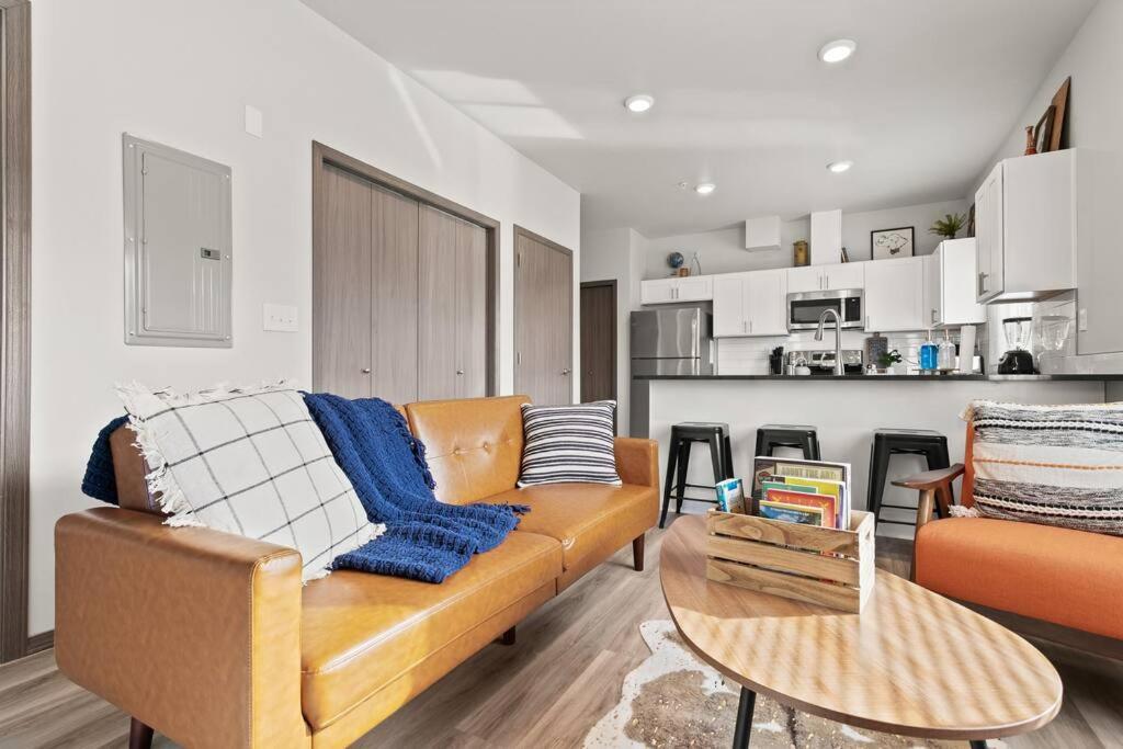 Appartamento New 2 Bed 2 Bath Near Perry District And Dt Spokane Esterno foto