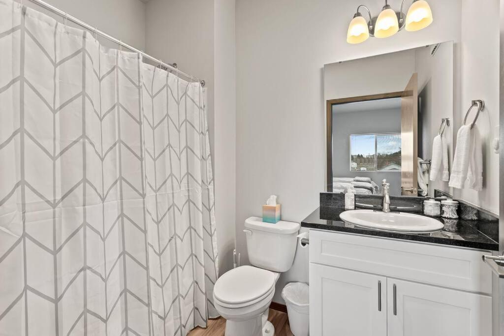 Appartamento New 2 Bed 2 Bath Near Perry District And Dt Spokane Esterno foto