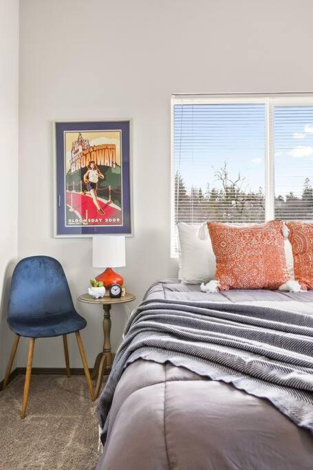 Appartamento New 2 Bed 2 Bath Near Perry District And Dt Spokane Esterno foto