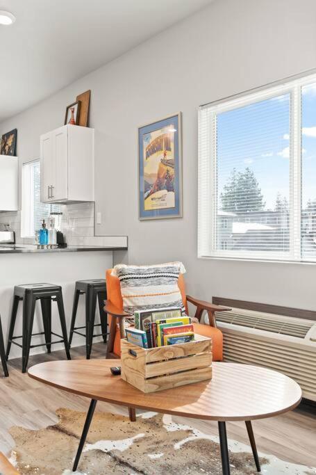 Appartamento New 2 Bed 2 Bath Near Perry District And Dt Spokane Esterno foto