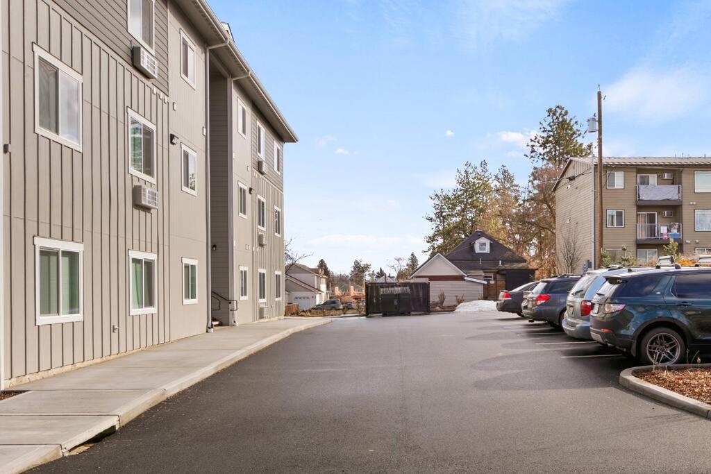 Appartamento New 2 Bed 2 Bath Near Perry District And Dt Spokane Esterno foto