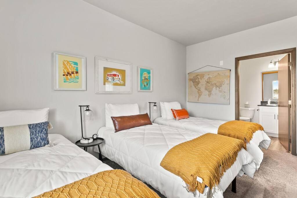 Appartamento New 2 Bed 2 Bath Near Perry District And Dt Spokane Esterno foto