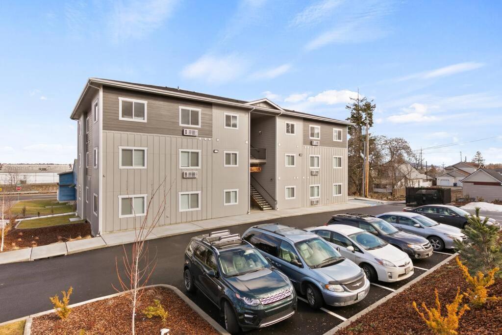 Appartamento New 2 Bed 2 Bath Near Perry District And Dt Spokane Esterno foto
